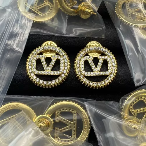 Valentino Earrings For Women #1283274 $22.00 USD, Wholesale Replica Valentino Earrings