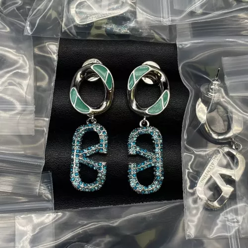 Valentino Earrings For Women #1283277 $25.00 USD, Wholesale Replica Valentino Earrings