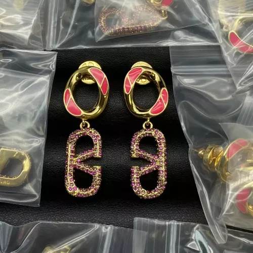 Valentino Earrings For Women #1283278 $25.00 USD, Wholesale Replica Valentino Earrings