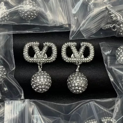 Valentino Earrings For Women #1283280 $25.00 USD, Wholesale Replica Valentino Earrings