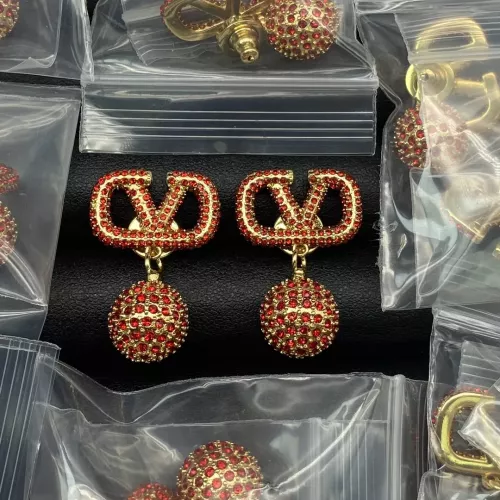 Valentino Earrings For Women #1283282 $25.00 USD, Wholesale Replica Valentino Earrings