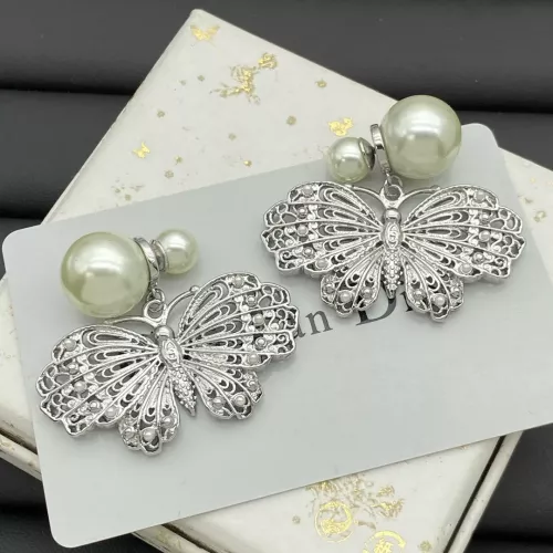 Christian Dior Earrings For Women #1283294 $23.00 USD, Wholesale Replica Christian Dior Earrings