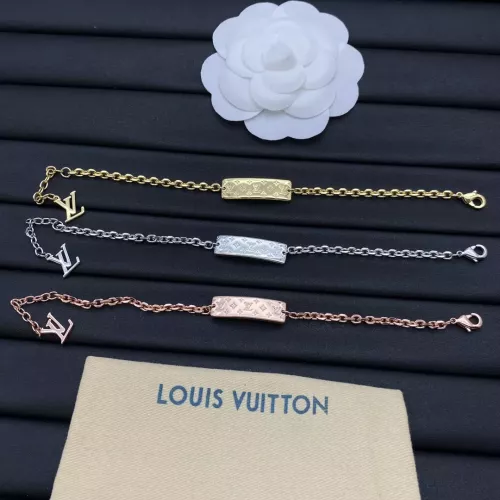 Replica Louis Vuitton LV Bracelets #1283309 $22.00 USD for Wholesale