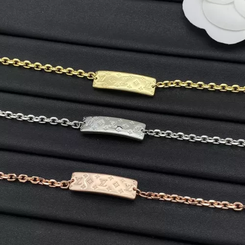 Replica Louis Vuitton LV Bracelets #1283309 $22.00 USD for Wholesale