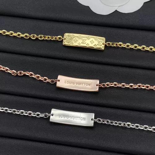 Replica Louis Vuitton LV Bracelets #1283309 $22.00 USD for Wholesale