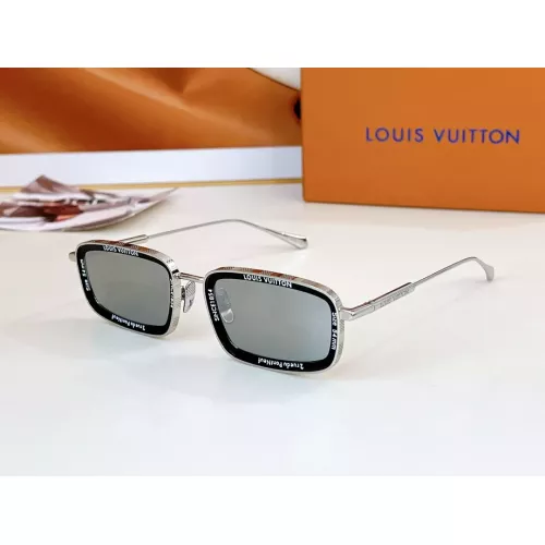 Louis Vuitton AAA Quality Sunglasses #1283335 $68.00 USD, Wholesale Replica Louis Vuitton AAA Quality Sunglasses