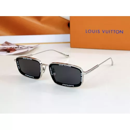 Louis Vuitton AAA Quality Sunglasses #1283338 $68.00 USD, Wholesale Replica Louis Vuitton AAA Quality Sunglasses