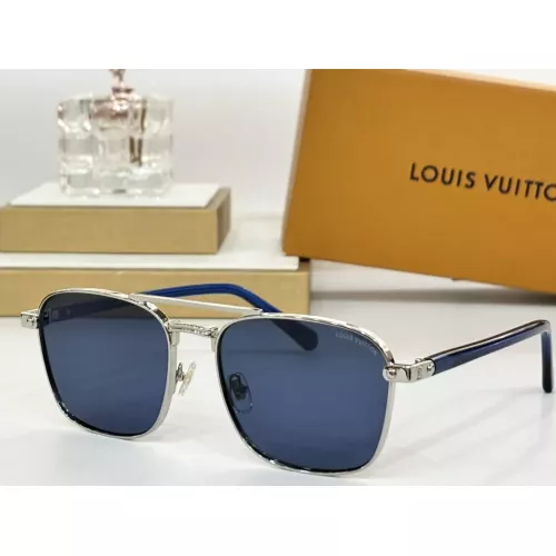 Louis Vuitton AAA Quality Sunglasses #1283342 $60.00 USD, Wholesale Replica Louis Vuitton AAA Quality Sunglasses