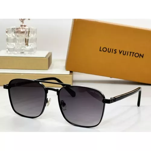 Louis Vuitton AAA Quality Sunglasses #1283344 $60.00 USD, Wholesale Replica Louis Vuitton AAA Quality Sunglasses