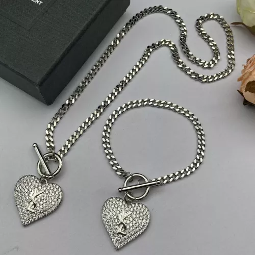 Yves Saint Laurent YSL Jewelry Set #1283349 $39.00 USD, Wholesale Replica Yves Saint Laurent YSL Jewelry Set