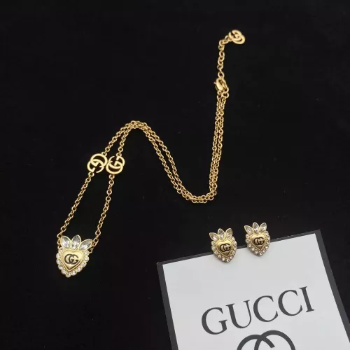 Gucci Jewelry Set #1283350 $36.00 USD, Wholesale Replica Gucci Jewelry Set