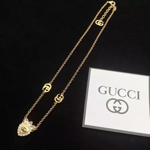 Replica Gucci Jewelry Set #1283350 $36.00 USD for Wholesale