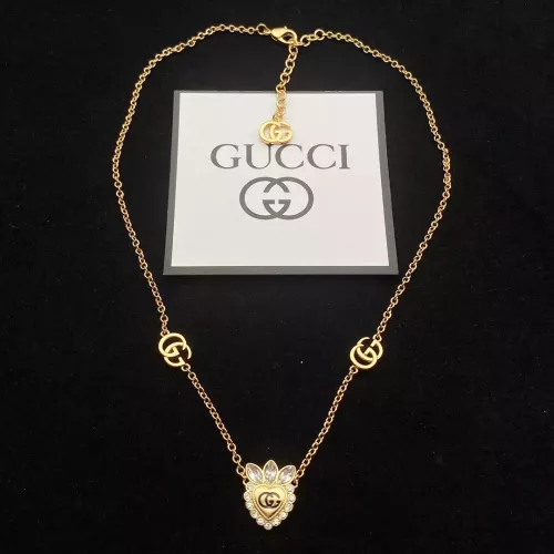 Replica Gucci Jewelry Set #1283350 $36.00 USD for Wholesale