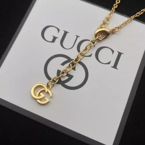 Replica Gucci Jewelry Set #1283350 $36.00 USD for Wholesale