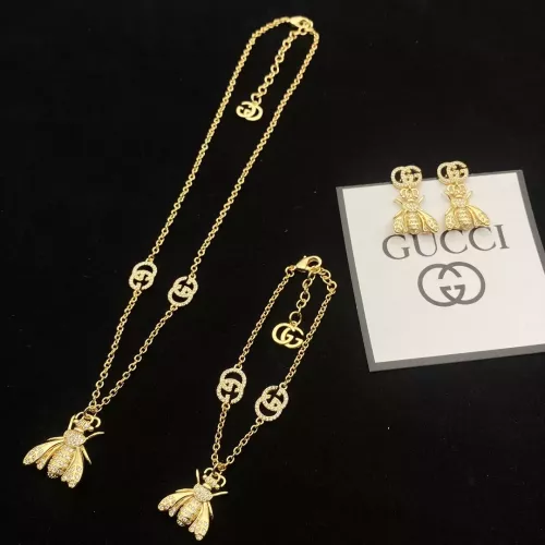 Gucci Jewelry Set #1283357 $48.00 USD, Wholesale Replica Gucci Jewelry Set