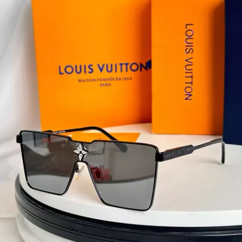 Louis Vuitton AAA Quality Sunglasses #1283359 $45.00 USD, Wholesale Replica Louis Vuitton AAA Quality Sunglasses