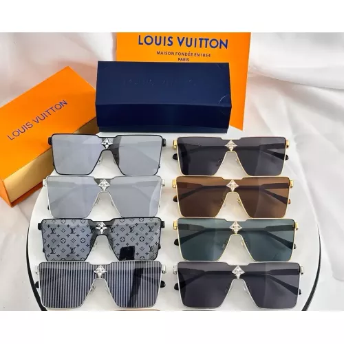 Replica Louis Vuitton AAA Quality Sunglasses #1283359 $45.00 USD for Wholesale