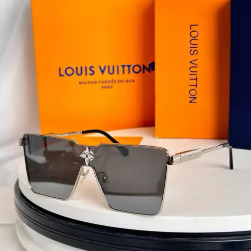 Louis Vuitton AAA Quality Sunglasses #1283360 $45.00 USD, Wholesale Replica Louis Vuitton AAA Quality Sunglasses