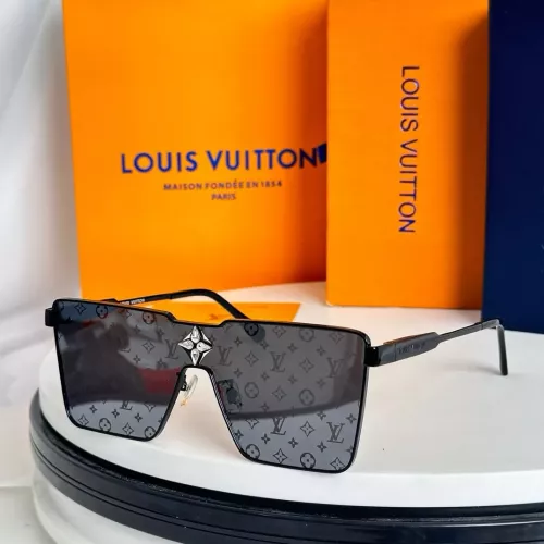 Louis Vuitton AAA Quality Sunglasses #1283361 $45.00 USD, Wholesale Replica Louis Vuitton AAA Quality Sunglasses