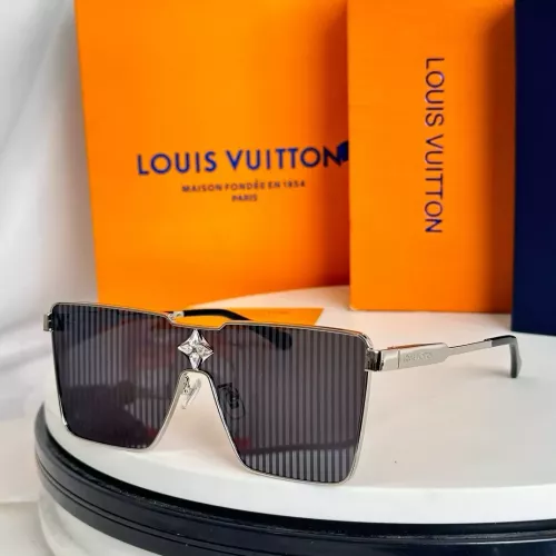 Louis Vuitton AAA Quality Sunglasses #1283363 $45.00 USD, Wholesale Replica Louis Vuitton AAA Quality Sunglasses