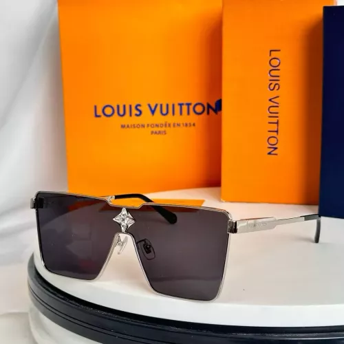 Louis Vuitton AAA Quality Sunglasses #1283364 $45.00 USD, Wholesale Replica Louis Vuitton AAA Quality Sunglasses