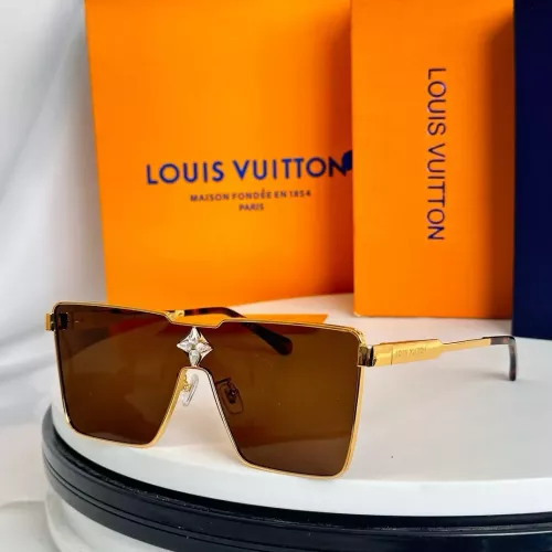 Louis Vuitton AAA Quality Sunglasses #1283366 $45.00 USD, Wholesale Replica Louis Vuitton AAA Quality Sunglasses