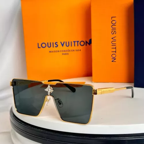 Louis Vuitton AAA Quality Sunglasses #1283367 $45.00 USD, Wholesale Replica Louis Vuitton AAA Quality Sunglasses