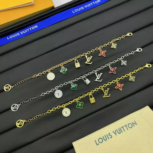 Replica Louis Vuitton LV Bracelets #1283371 $25.00 USD for Wholesale