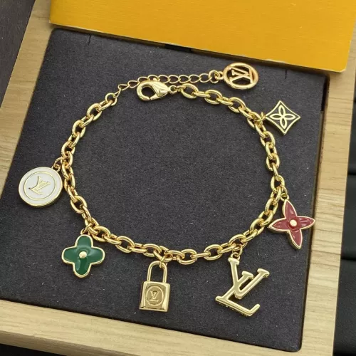 Louis Vuitton LV Bracelets #1283372 $25.00 USD, Wholesale Replica Louis Vuitton LV Bracelets