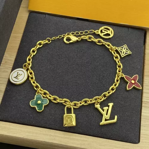 Louis Vuitton LV Bracelets #1283373 $25.00 USD, Wholesale Replica Louis Vuitton LV Bracelets