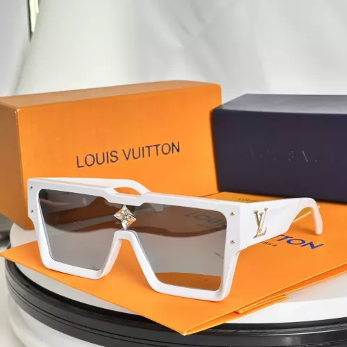 Louis Vuitton AAA Quality Sunglasses #1283381 $45.00 USD, Wholesale Replica Louis Vuitton AAA Quality Sunglasses