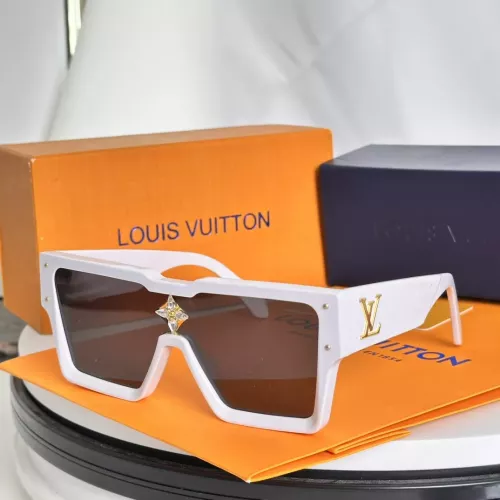 Louis Vuitton AAA Quality Sunglasses #1283382 $45.00 USD, Wholesale Replica Louis Vuitton AAA Quality Sunglasses