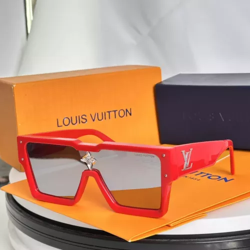 Louis Vuitton AAA Quality Sunglasses #1283383 $45.00 USD, Wholesale Replica Louis Vuitton AAA Quality Sunglasses