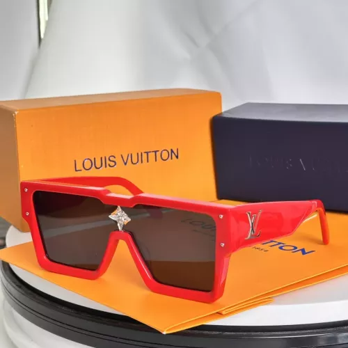 Louis Vuitton AAA Quality Sunglasses #1283385 $45.00 USD, Wholesale Replica Louis Vuitton AAA Quality Sunglasses