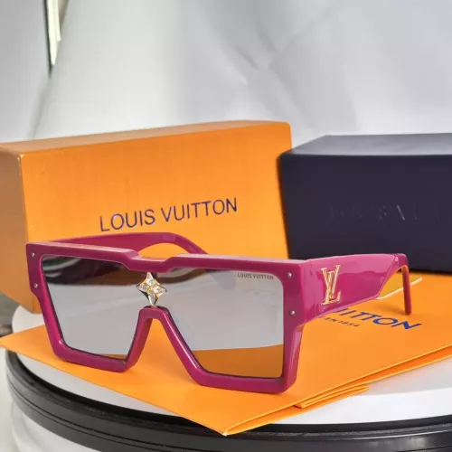 Louis Vuitton AAA Quality Sunglasses #1283386 $45.00 USD, Wholesale Replica Louis Vuitton AAA Quality Sunglasses