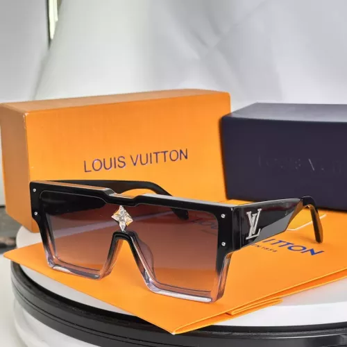 Louis Vuitton AAA Quality Sunglasses #1283388 $45.00 USD, Wholesale Replica Louis Vuitton AAA Quality Sunglasses