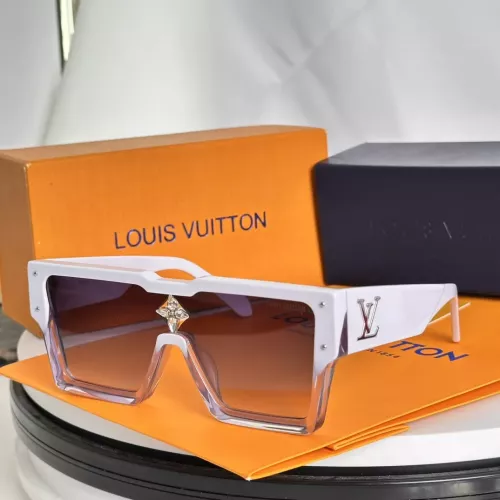 Louis Vuitton AAA Quality Sunglasses #1283389 $45.00 USD, Wholesale Replica Louis Vuitton AAA Quality Sunglasses