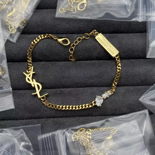 Yves Saint Laurent YSL Bracelets #1283390 $22.00 USD, Wholesale Replica Yves Saint Laurent YSL Bracelets