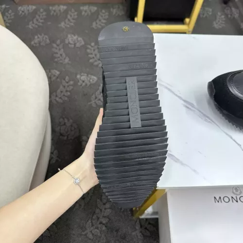 Replica Moncler Casual Shoes For Men #1283398 $82.00 USD for Wholesale