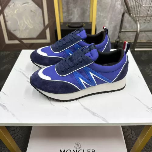 Moncler Casual Shoes For Men #1283399 $82.00 USD, Wholesale Replica Moncler Casual Shoes