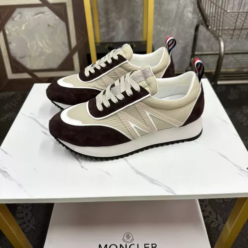 Moncler Casual Shoes For Men #1283401 $82.00 USD, Wholesale Replica Moncler Casual Shoes