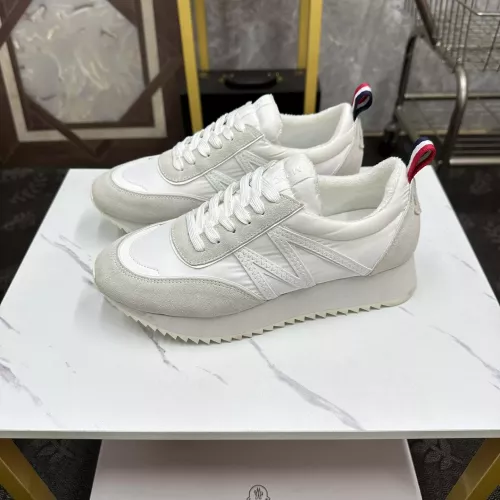 Moncler Casual Shoes For Men #1283402 $82.00 USD, Wholesale Replica Moncler Casual Shoes