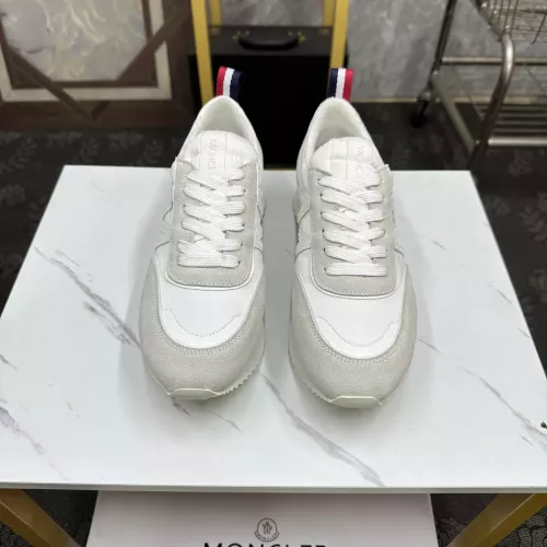 Replica Moncler Casual Shoes For Men #1283402 $82.00 USD for Wholesale