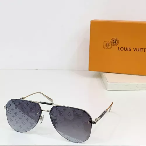 Louis Vuitton AAA Quality Sunglasses #1283405 $60.00 USD, Wholesale Replica Louis Vuitton AAA Quality Sunglasses