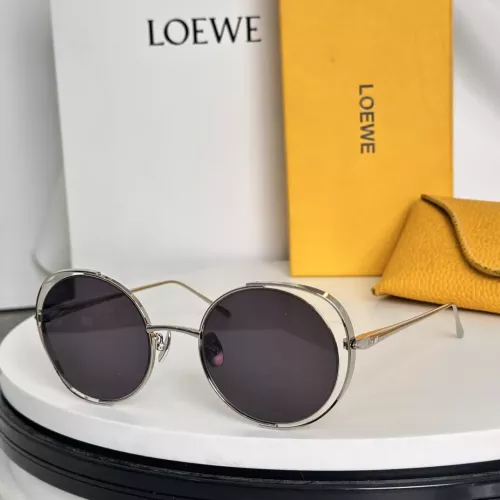 LOEWE AAA Quality Sunglasses #1283410 $64.00 USD, Wholesale Replica LOEWE AAA Quality Sunglasses