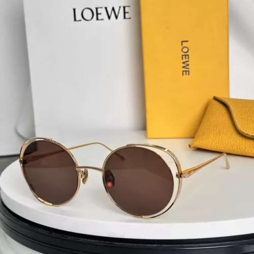 LOEWE AAA Quality Sunglasses #1283412 $64.00 USD, Wholesale Replica LOEWE AAA Quality Sunglasses