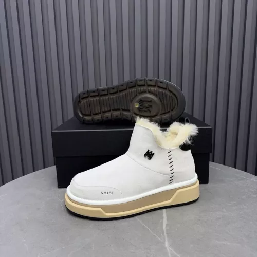 Replica Amiri Boots For Women #1283425 $105.00 USD for Wholesale