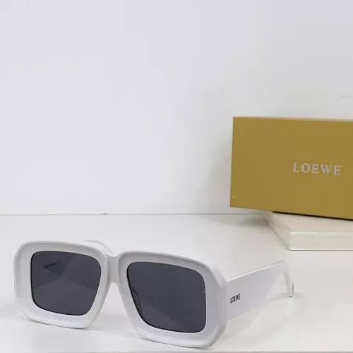 LOEWE AAA Quality Sunglasses #1283427 $60.00 USD, Wholesale Replica LOEWE AAA Quality Sunglasses