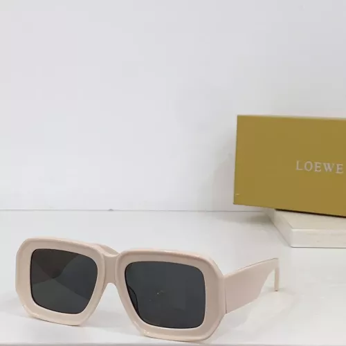 LOEWE AAA Quality Sunglasses #1283428 $60.00 USD, Wholesale Replica LOEWE AAA Quality Sunglasses