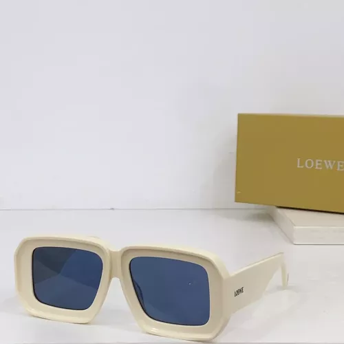 LOEWE AAA Quality Sunglasses #1283429 $60.00 USD, Wholesale Replica LOEWE AAA Quality Sunglasses